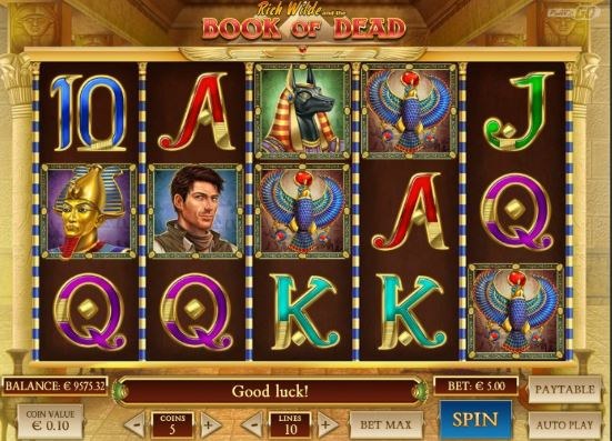 Book of Dead